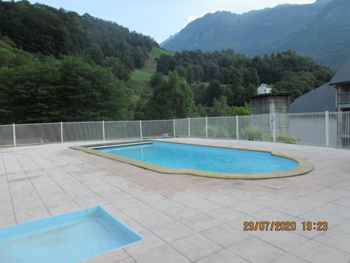 Studio Cerisema Pyrenees Zenith Luz-Saint-Sauveur Buitenkant foto