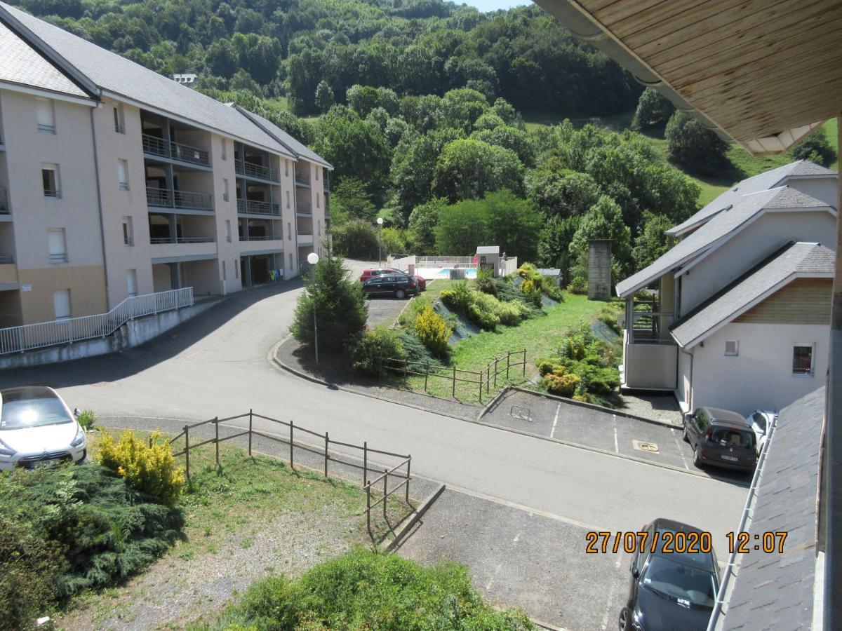 Studio Cerisema Pyrenees Zenith Luz-Saint-Sauveur Buitenkant foto