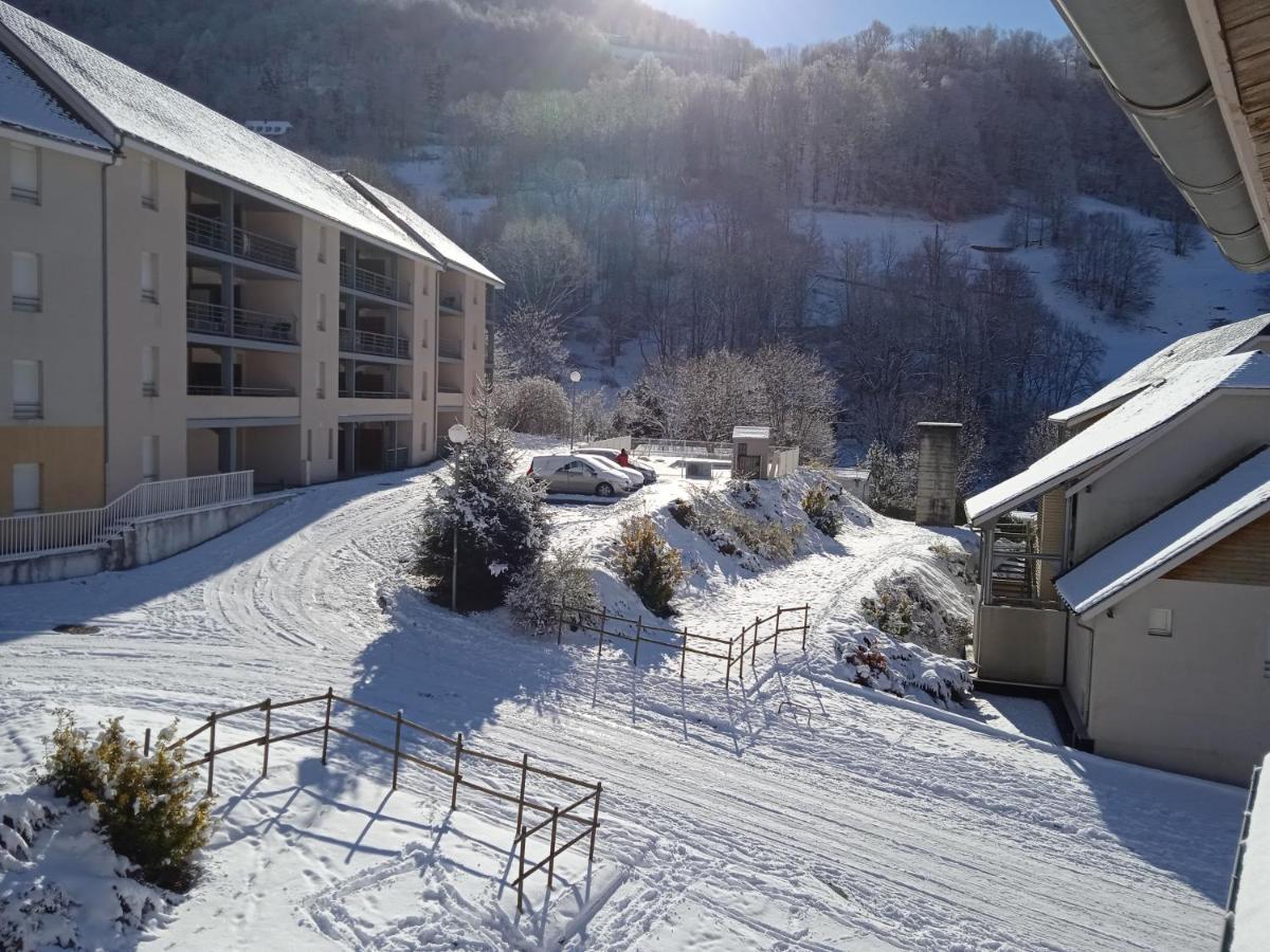 Studio Cerisema Pyrenees Zenith Luz-Saint-Sauveur Buitenkant foto